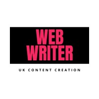 Web Writer UK logo, Web Writer UK contact details