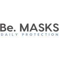 Be Masks logo, Be Masks contact details