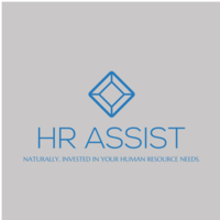 HR ASSIST logo, HR ASSIST contact details