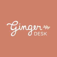 Ginger Desk logo, Ginger Desk contact details