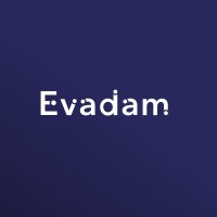 Evadam logo, Evadam contact details