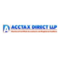 Acctax Direct LLP logo, Acctax Direct LLP contact details