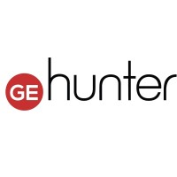 GE Hunter logo, GE Hunter contact details