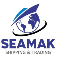 Seamak Shipping & Trading Co, logo, Seamak Shipping & Trading Co, contact details