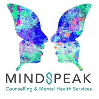 MINDSPEAK Counselling & Mental Health Services logo, MINDSPEAK Counselling & Mental Health Services contact details