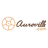 auroville.com logo, auroville.com contact details