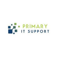 Primary IT Support logo, Primary IT Support contact details