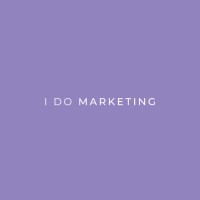 I Do Marketing logo, I Do Marketing contact details