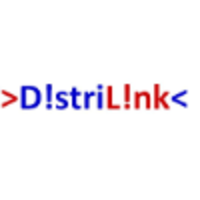 DistriLink logo, DistriLink contact details