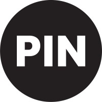 PIN Creative logo, PIN Creative contact details