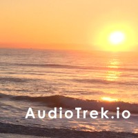 AudioTrek logo, AudioTrek contact details