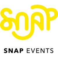 Snap Events logo, Snap Events contact details