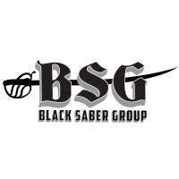 Black Saber Group logo, Black Saber Group contact details