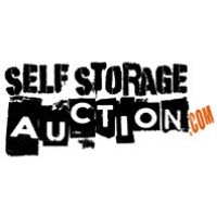 SelfStorageAuction.com logo, SelfStorageAuction.com contact details