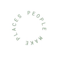 People Make Places logo, People Make Places contact details