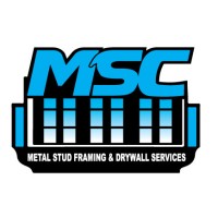 MSC Commerial and Residential Drywall and Metal Framing logo, MSC Commerial and Residential Drywall and Metal Framing contact details