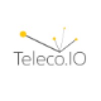 Teleco.IO logo, Teleco.IO contact details