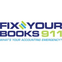 Fix Your Books 911 logo, Fix Your Books 911 contact details