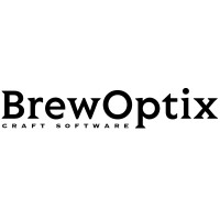 BrewOptix logo, BrewOptix contact details