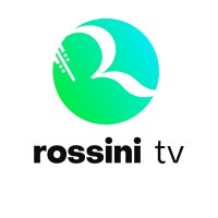 Rossini TV logo, Rossini TV contact details