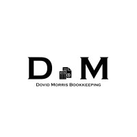 Dovid Morris Bookkeeping logo, Dovid Morris Bookkeeping contact details