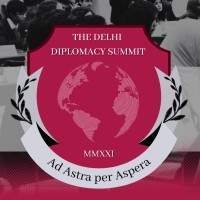 The Delhi Diplomacy Summit logo, The Delhi Diplomacy Summit contact details