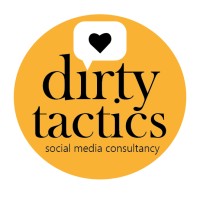 Dirty Tactics logo, Dirty Tactics contact details