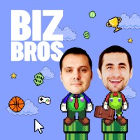 BizBros Podcast logo, BizBros Podcast contact details