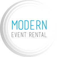 Modern Event Rental logo, Modern Event Rental contact details