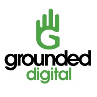 Grounded Digital logo, Grounded Digital contact details