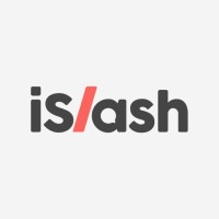 iSlash logo, iSlash contact details