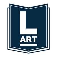 L Art University logo, L Art University contact details