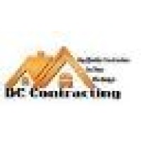 DC Contracting logo, DC Contracting contact details