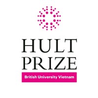 HULT PRIZE at BUV logo, HULT PRIZE at BUV contact details