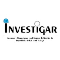 Investigar logo, Investigar contact details