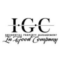 In Good Company IGC logo, In Good Company IGC contact details