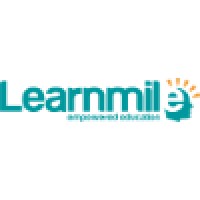 Learnmile logo, Learnmile contact details