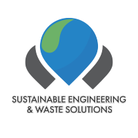 Sustainable Engineering and Waste Solutions (SEWS)- Global logo, Sustainable Engineering and Waste Solutions (SEWS)- Global contact details