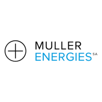 Muller Energies logo, Muller Energies contact details