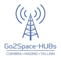 Go2Space-HUBs logo, Go2Space-HUBs contact details