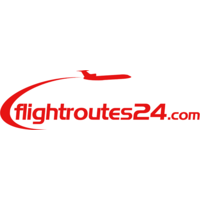 FlightRoutes24 logo, FlightRoutes24 contact details