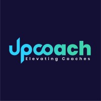 Upcoach logo, Upcoach contact details