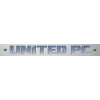 United PC logo, United PC contact details