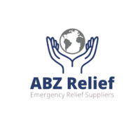 ABZ Relief logo, ABZ Relief contact details