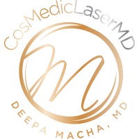 CosMedic LaserMD logo, CosMedic LaserMD contact details