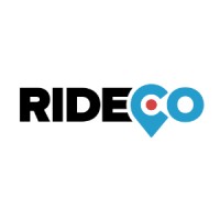 RideCo logo, RideCo contact details