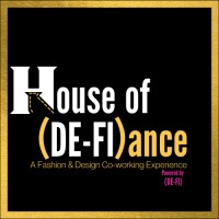 The House of (DE-FI)ance: A Fashion & Design Coworking Experience logo, The House of (DE-FI)ance: A Fashion & Design Coworking Experience contact details