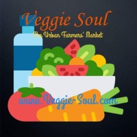 Veggie Soul: The Urban Farmers Market logo, Veggie Soul: The Urban Farmers Market contact details