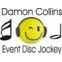 Damon Collins - Event Disc Jockey logo, Damon Collins - Event Disc Jockey contact details