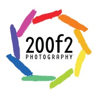 200f2 photography logo, 200f2 photography contact details